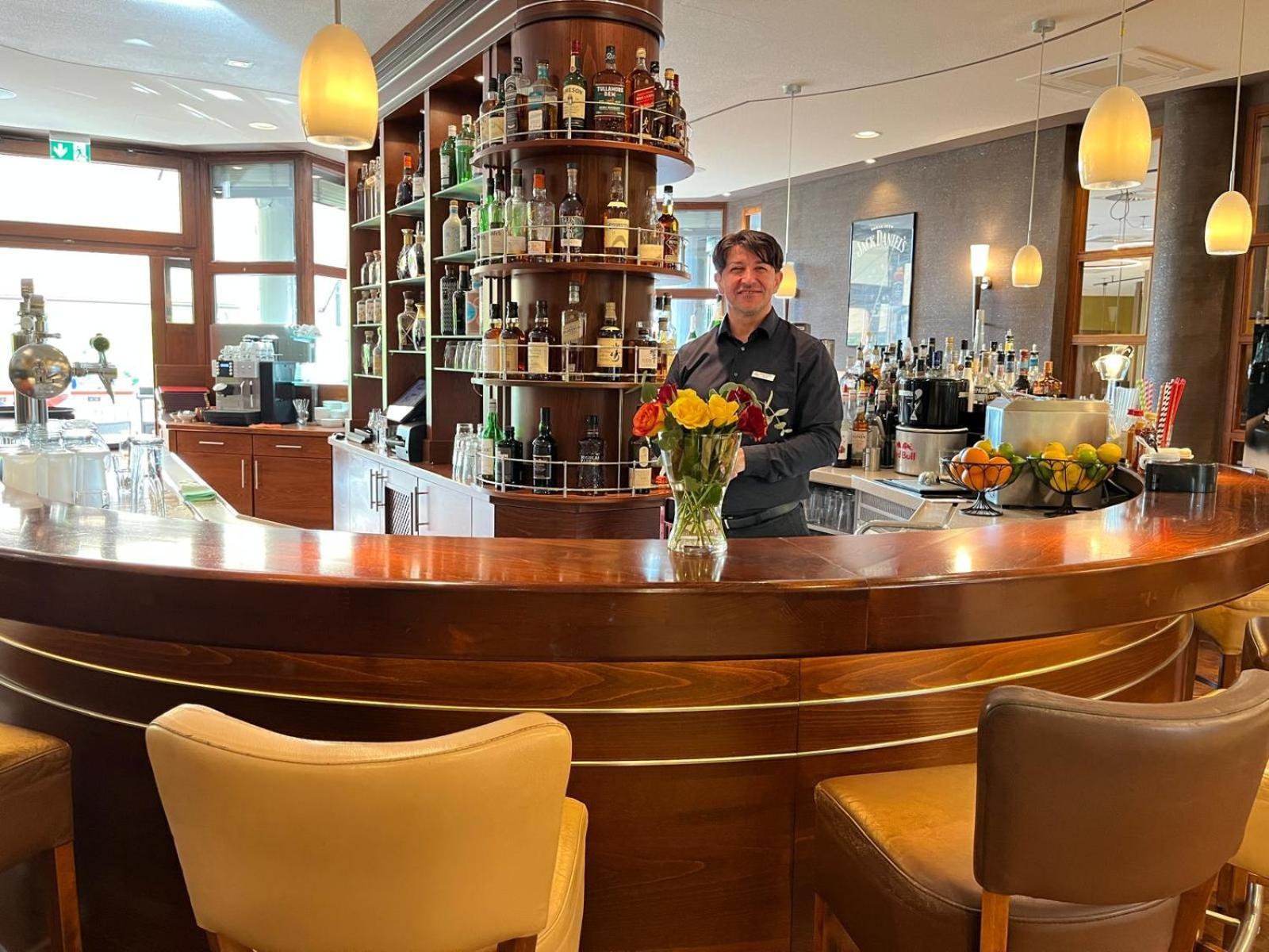 Flair Park Hotel Ilshofen Extérieur photo